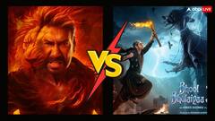 Singham Again Vs Bhool Bhulaiyaa 3 BO Collection: 'भूल भुलैया 3' या 'सिंघम अगेन...बॉक्स ऑफिस किसका बज रहा डंका? जानें- कलेक्शन