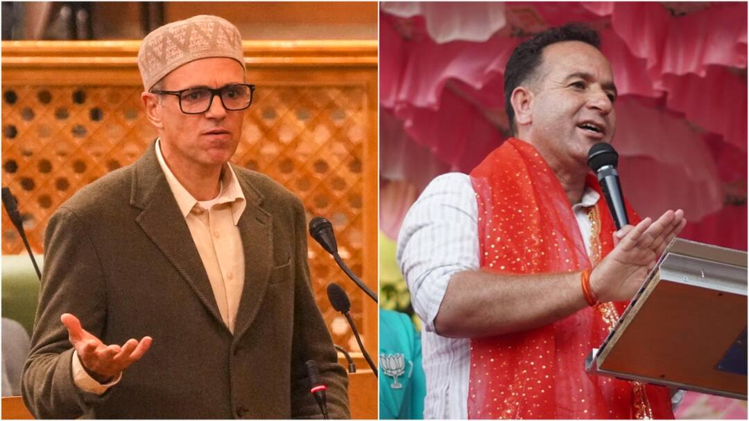 J&K CM Omar Says People Found Their Voice Through Special Status Resolution BJP Threatens To Run Parallel Govt J&K CM Omar Says People Found Their Voice Through Special Status Resolution; BJP Threatens To Run ‘Parallel Govt’