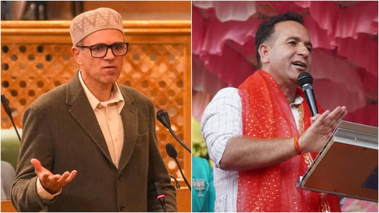 J&K CM Omar Says People Found Their Voice Through Special Status Resolution; BJP Threatens To Run ‘Parallel Govt’