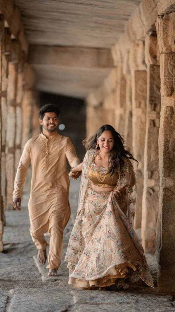 मध्य प्रदेश की ये जगहें प्री-वेडिंग शूट के लिए जन्नत से कम नहीं