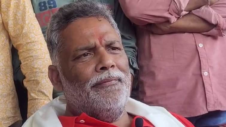 Bihar MP Pappu Yadav statement to disturb communal harmony on third day of Chhath in Purnia ANN Pappu Yadav: 'बीजेपी वाले हर चीज को...', पूर्णिया में सौहार्द बिगाड़ने की कोशिश पर पप्पू यादव का बयान