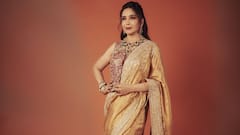 Madhuri Dixit Inspired Saree Looks To Recreate For Wedding Season