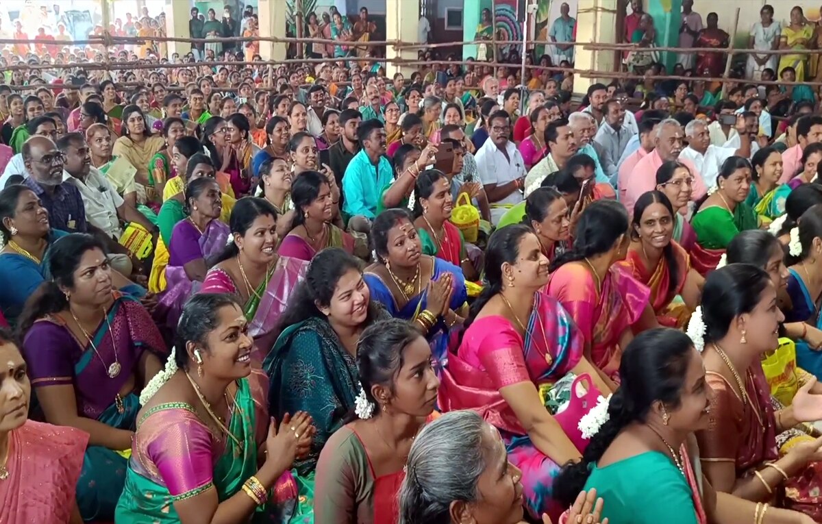 கந்தசஷ்டி திருக்கல்யாண வைபவம்.... 3 லட்சம் ரூபாய்க்கு ஏலம் போன மாங்கல்யம் தேங்காய்