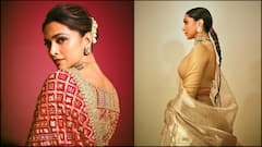 Exquisite Wedding Looks Of Deepika Padukone For A Perfect Celebration