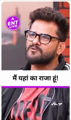 Khesari Lal Yadav रखते हैं Aishwarya Rai को अपने Bhojpuri गानों पर नचाने की इच्छा!