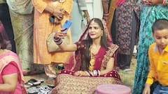 Chhath Puja 2024: छठ महापर्व के आखिरी कानपुर में लगा भक्ति का मेला, उगते सूर्य को अर्घ्य देकर तोड़ा व्रत