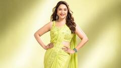 Madhuri Dixit Inspired Saree Looks To Recreate For Wedding Season