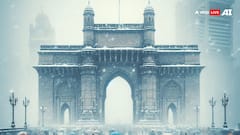 From India Gate To Hawa Mahal: AI Imagines Iconic Monuments, Places Under Blanket Of Snow — IN PICS