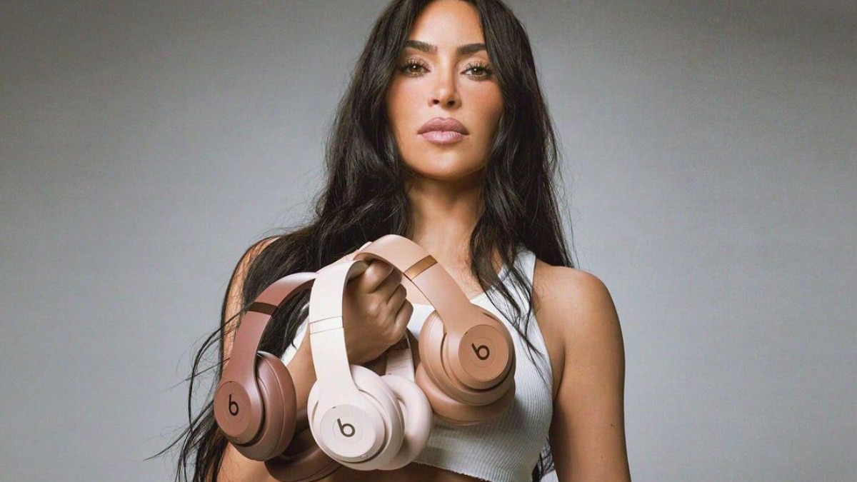 Kim Kardashian Forays Into Audio, Launches Special-Edition Beats Headphones, Speakers: Here's How Much They Cost