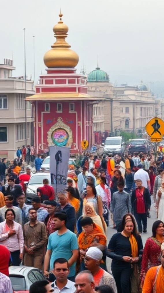 इस्लामिक तो छोड़िए इस ईसाई देश में खत्म हो रहे हिंदू, अब 1% से कम बचे