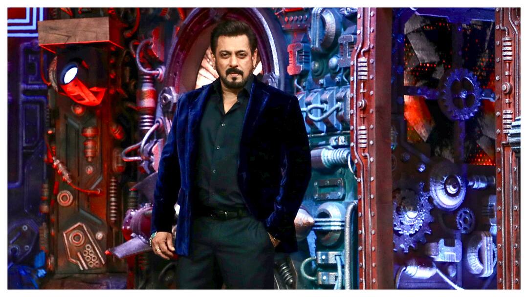 Salman Khan Shoots For Sikandar With 4 Layer Security Amid Another Death Threat Salman Khan Shoots For Sikandar With 4 Layer Security Amid Another Death Threat