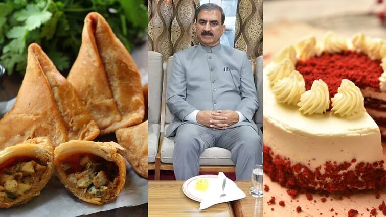 Himachal Pradesh Samosa controversy Chief Minister Sukhvinder Singh Sukhu Clarifies முதல்வருக்கே சமோசா இல்லையா? அதிரடியில் இறங்கிய CID.. இது ஒரு குத்தமா?