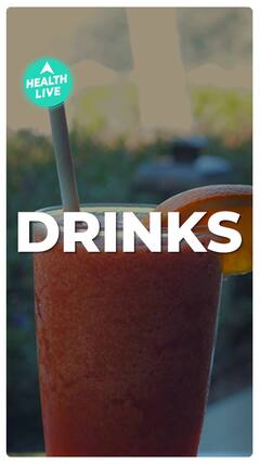 Top Drinks to Keep Your Lungs Healthy and Strong | Health LIVE