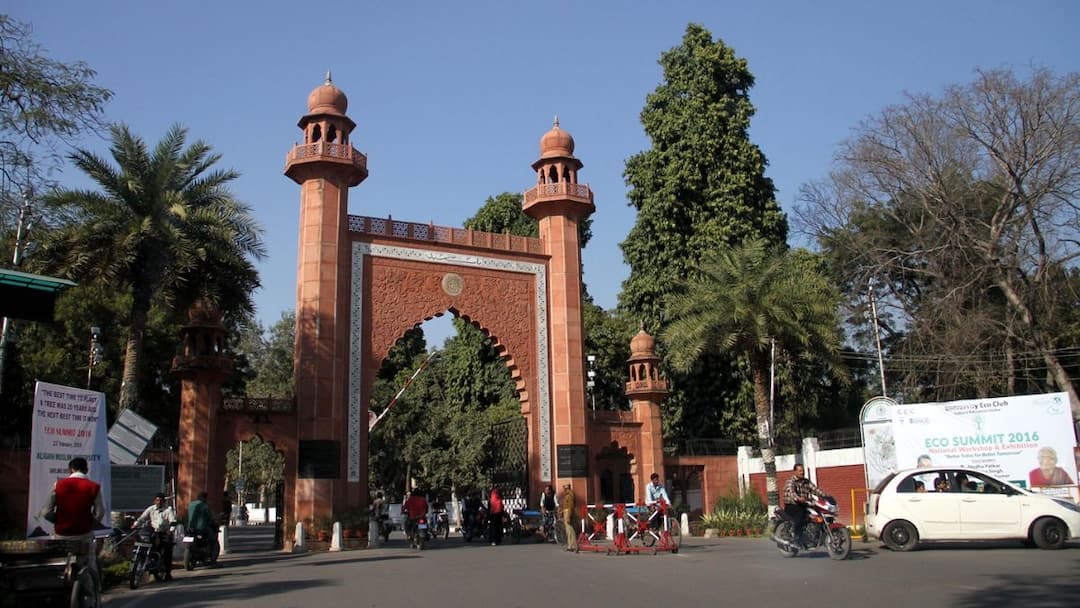 Aligarh Muslim University Teacher Shot Dead On Campus
