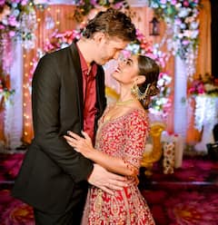 पति संग दूसरी बार शादी के बंधन में बंधेगी श्रीजिता डे, क्रिश्चियन के बाद बंगाली रीति- रिवाजों से कपल लेगा सात फेरे