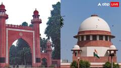 अलीगढ़ मुस्लिम यूनिवर्सिटी का अल्पसंख्यक दर्जा रहेगा या नहीं, सुप्रीम कोर्ट आज सुनाएगा फैसला