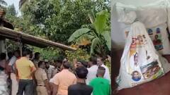 EC Seizes Food Kits With Rahul, Priyanka's Photos Ahead Of Wayanad Bypoll