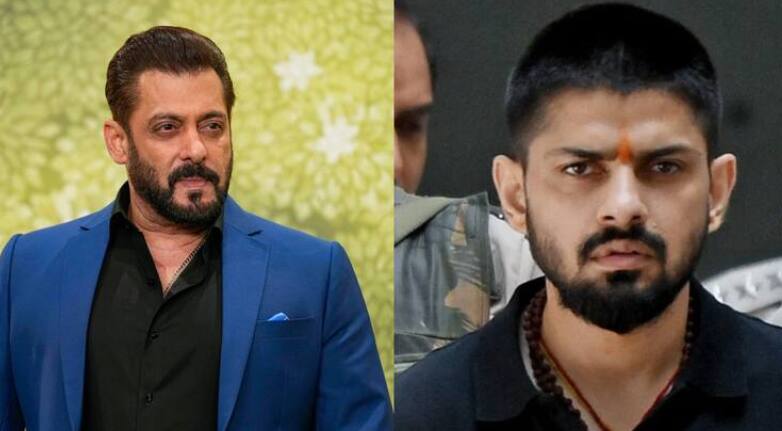 salman-khan-death-threat-who-wrote-song-on-salman-khan-lawrence-bishnoi-will-be-killed-within-month-mumbai-police 'ਸਲਮਾਨ ਖਾਨ-ਲਾਰੇਂਸ ਬਿਸ਼ਨੋਈ 'ਤੇ ਗੀਤ ਲਿਖਣ ਵਾਲੇ ਨੂੰ ਮਾਰ ਦਿੱਤਾ ਜਾਵੇਗਾ', ਅਦਾਕਾਰ ਨੂੰ ਮਿਲੀ ਇੱਕ ਹੋਰ ਧਮਕੀ
