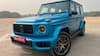 2024 Mercedes-AMG G63 facelift India review: A charismatic V8 SUV