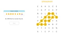 NYT Strands Answers For November 8: Today’s Spangram Could Be Tough To Find. Here Are The Solutions