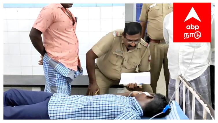 Mayiladuthurai news Government school student suicide attempt tnn தண்டித்த ஆசிரியர்; விபரீத முடிவெடுத்த பள்ளி மாணவர் - மயிலாடுதுறையில் அதிர்ச்சி