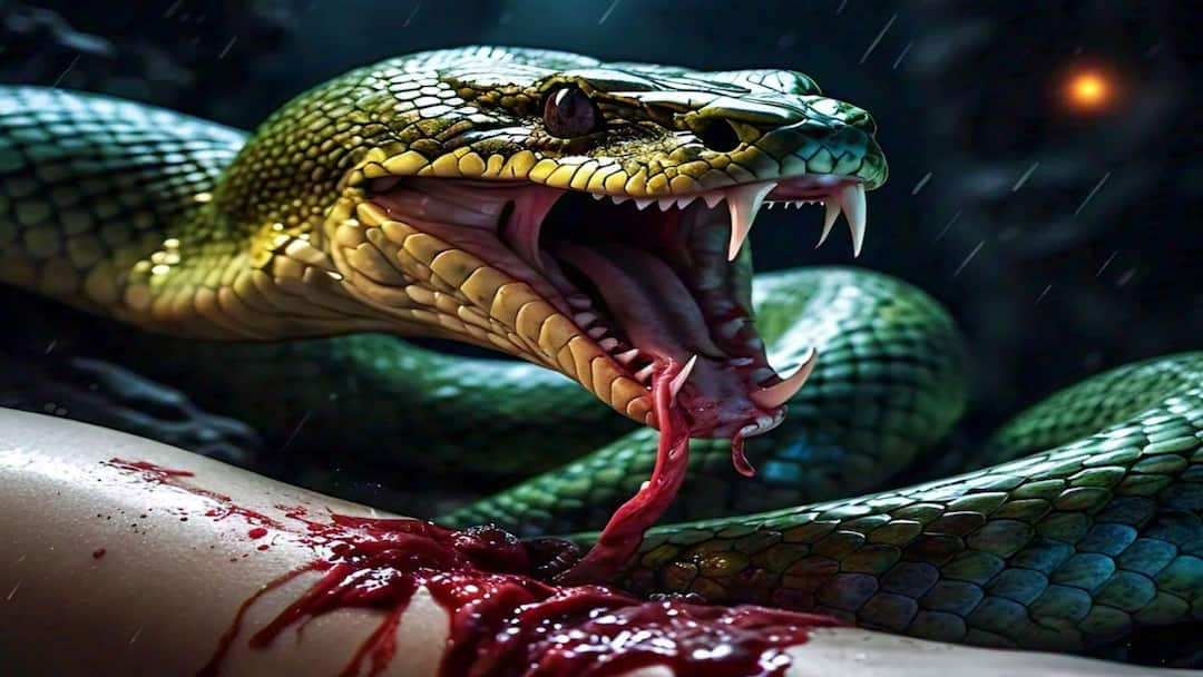 Tamil Nadu Government declares snakebite a Notifiable Disease know more details here பாம்பு கடியா? இனி, அரசுக்கு தெரிவிக்க வேண்டும்.. வெளியானது முக்கிய அறிவிப்பு!