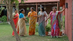 Satyabhama Serial Today November 8th Highlights : సత్యపై పగతో రగిలిపోతున్న భైరవి.. నందిని ఆనందాన్ని ఆవిరి చేసిన మైత్రి - సత్యభామ నవంబరు 08 ఎపిసోడ్ హైలెట్స్!