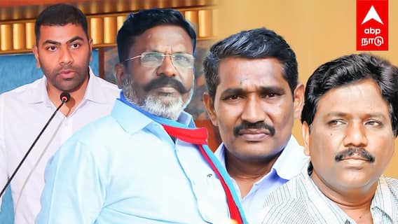 Aadhav arjuna : ”திருமாவுக்கு அடுத்து நான் தான்” திட்டம் தீட்டும் ஆதவ்! கொந்தளிக்கும் விசிக சீனியர்ஸ்