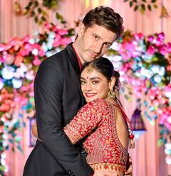 पति संग दूसरी बार शादी के बंधन में बंधेगी श्रीजिता डे, क्रिश्चियन के बाद बंगाली रीति- रिवाजों से कपल लेगा सात फेरे