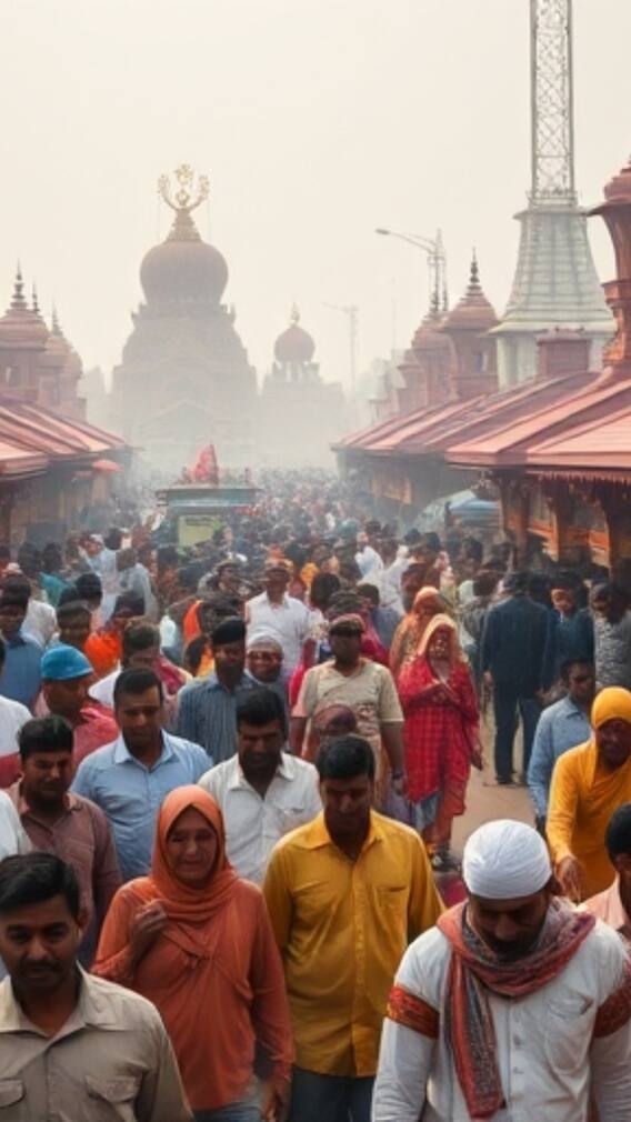 दुनिया के इस हिस्से में बचे 0.1 प्रतिशत हिंदू