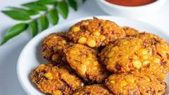 சுவையான மக்காச்சோள வடை; எப்படி செய்வது? இதோ ரெசிபி!