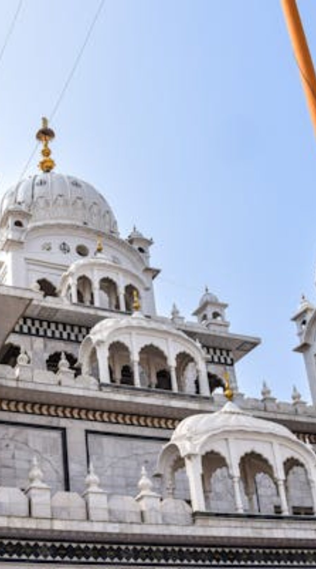 इस नदी के पास बना है करतारपुर साहिब गुरुद्वारा