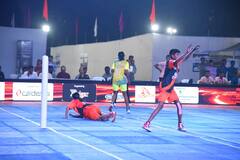 Kho-Kho Premier League : चक्क खो-खोची प्रीमियर लीग! नागपुरात क्रीडा मशाल प्रज्वलन करून योगेश मोरे यांनी केले उद्घाटन