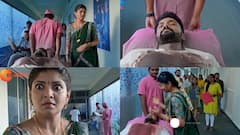 కలవారి కోడలు కనకమహాలక్ష్మీ సీరియల్: విహారికి యాక్సిడెంట్.. రక్తపు మడుగులో భర్తని చూసి కన్నీరు మున్నీరైన లక్ష్మీ!