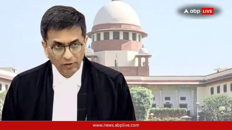 On His Last Day In SC, CJI Chandrachud-Led Bench Paves Way For AMU Minority Status