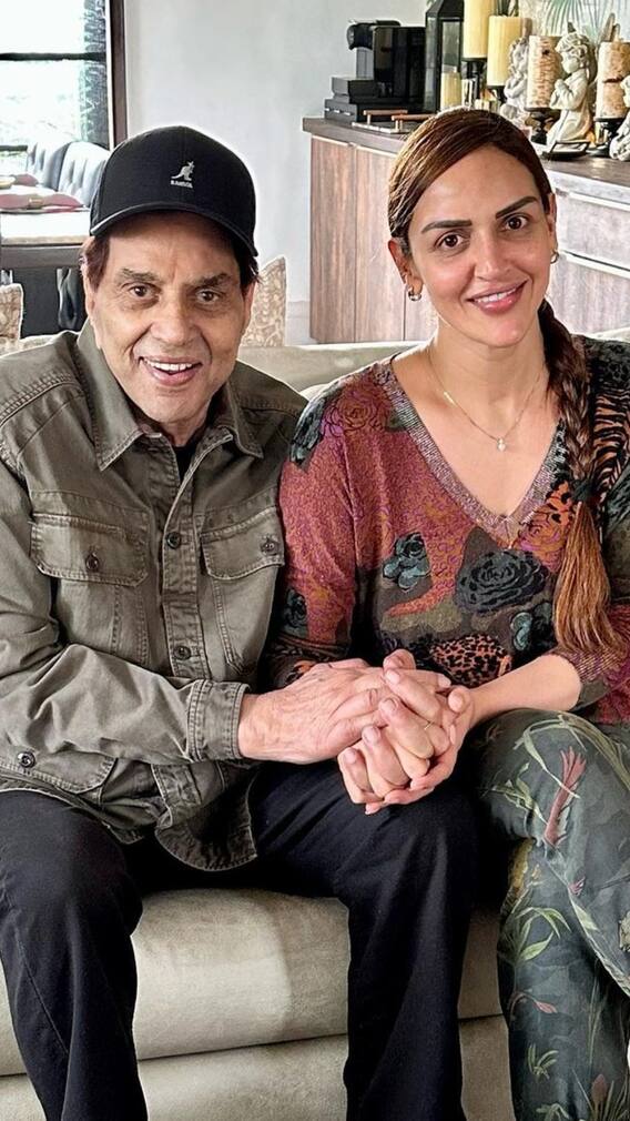 बेटियों को एक्ट्रेस नहीं बनाना चाहते थे धर्मेंद्र, वेस्टर्न कपड़े पहनने पर भी लगाई थी रोक