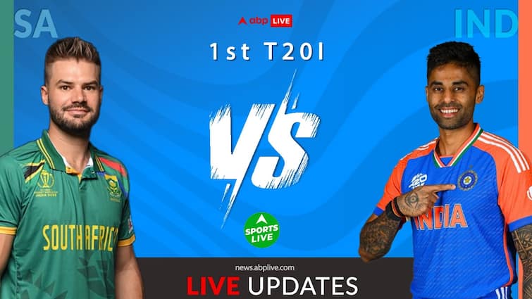 IND vs SA 1st T20I Highlights: India Defeat South Africa By 61 Runs In Durban, Go 1-0 Up In Series