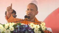 मीरापुर विधानसभा में प्रचार करने पहुंचे सीएम योगी का दावा- सपा और कांग्रेस में 'तलाक' हो गया