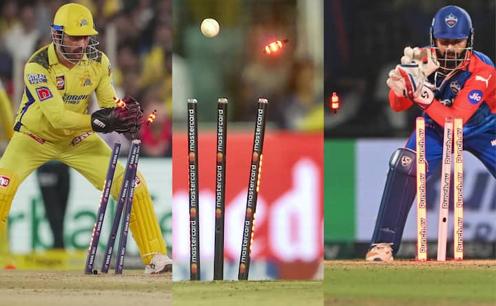 Price of Cricket Stumps: बैट और बॉल की तरह क्रिकेट में स्टम्प्स भी एक अहम इक्विपमेंट है. आप इंटरनेशनल मैच में इस्तेमाल होने वाले स्टम्प्स की कीमत जान कर हैरान हो जाएंगे.