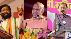 योगी आदित्यनाथ के नारे 'कटेंगे तो बटेंगे' पर अजित पवार ने उठाए सवाल, शिंदे गुट का क्या है रुख?