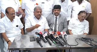 Madurai: ஆட்சியிலும் பங்கு அதிகாரத்திலும் பங்கு என்பதை மூப்பனார்தான் முதலில் முன்மொழிந்தார் - ஜி.கே.வாசன்