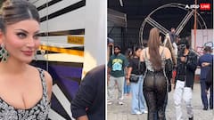 ऊप्स मूमेंट की शिकार हुईं उर्वशी रौतेला, लोग बोले- 'उन्हें नए स्टाइलिस्ट की जरुरत है'