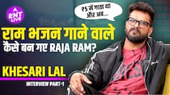 Khesari Lal Yadav Shares Insights on 'Raja Ram,' Childhood Memories, and Working with Bollywood Actresses