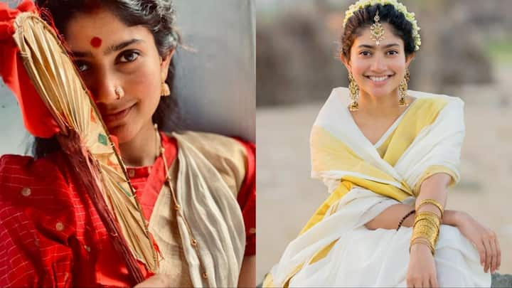 Sai Pallavi Picsइस रिपोर्ट में हम आपको रणबीर कपूर के साथ फिल्म ‘रामायण’ में नजर आनी वाली साउथ की खूबसूरत एक्ट्रेस साई पल्लवी से रूबरू करवाने वाले हैं. जो फिल्म में ‘सीता’ का किरदार निभाने वाली हैं.