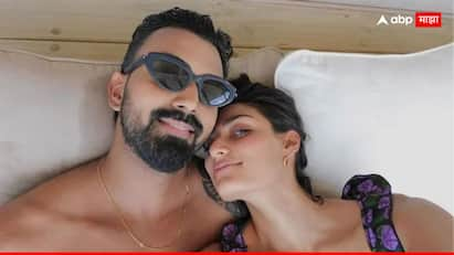 kl rahul athiya shetty announced pregnancy shared post baby coming 2025 marathi news