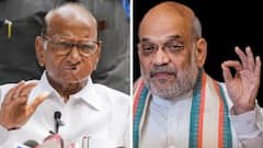 शरद पवारांनी 10 वर्षे सत्ता होती महाराष्ट्राला काय दिले हे सांगावे, पण मोदींनी देशाची तिजोरी महाराष्ट्रासाठी लावलीच; अमित शाहांची टीका