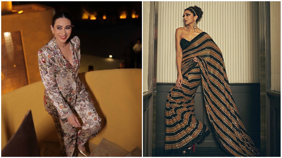 7 Autumn Looks Inspired From Bollywood Divas