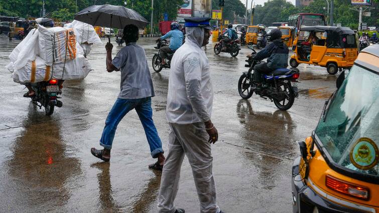 Heavy Rains Lash Kerala After Brief Lull; IMD Issues Alerts As Low-Pressure Area Develops In Bay Of Bengal