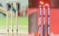 Photos: इंटरनेशनल मैच में इस्तेमाल होने वाले स्टंप्स की कितनी होती है कीमत