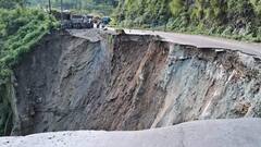 Himachal Pradesh: 2 NH Among 307 Roads Closed After Heavy Rain, Orange Alert Issued